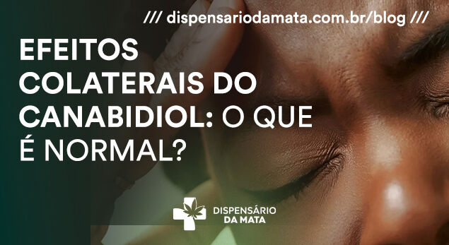 Efeitos colaterais do canabidiol explicados